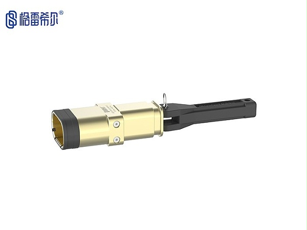 G25F电接头测试快速连接器