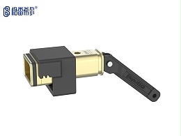 G25F电接头测试快速连接器