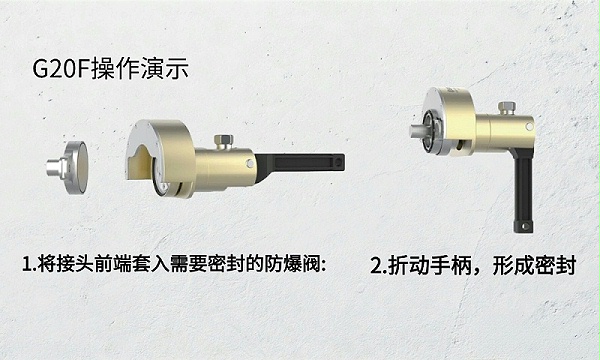 格雷希尔快速密封接头：高效应对新能源电池包防爆阀测试难题