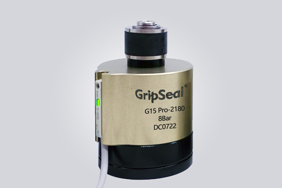 GripSeal快速接头G15